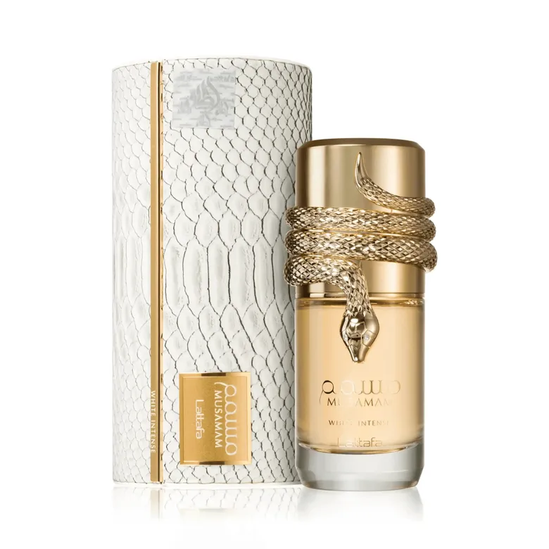 Lattafa Musamam White Intense