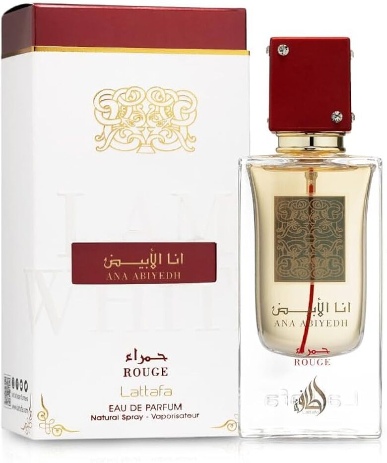 Lattafa Ana Abiyedh Rouge