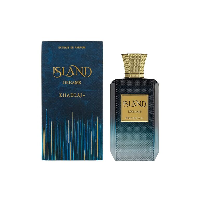 Khadlaj Island Dreams Extrait