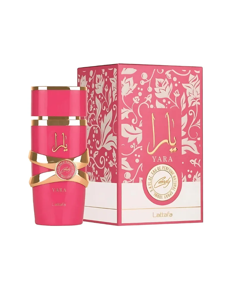 Lattafa Yara Candy