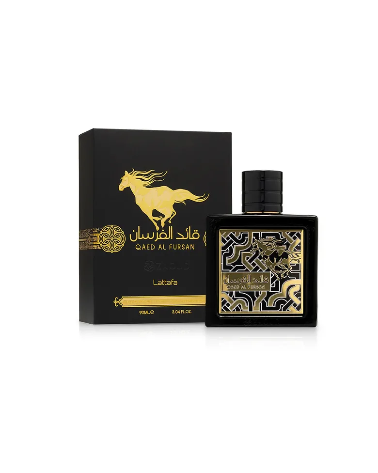 Lattafa Qaed Al Fursan Black