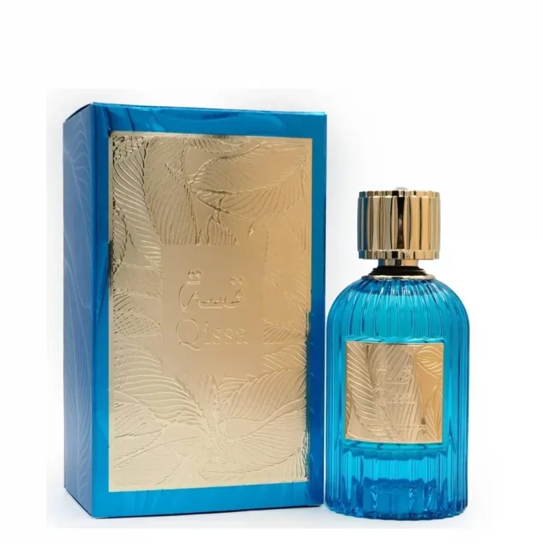 Paris Corner Qissa Blue