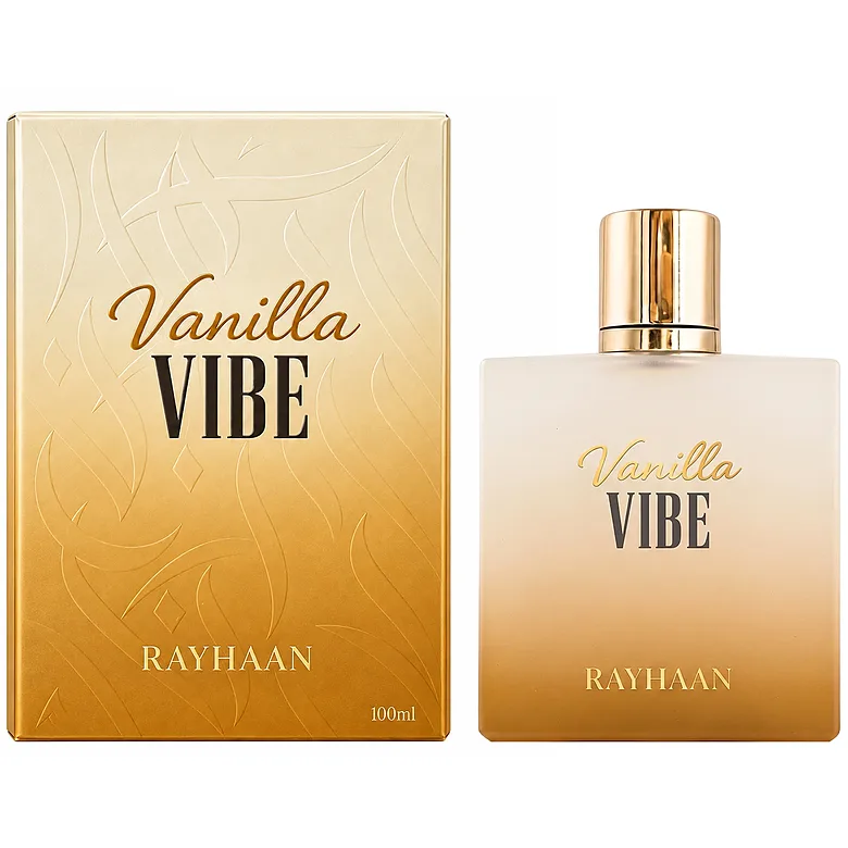 Rayhaan Vanilla Vibe