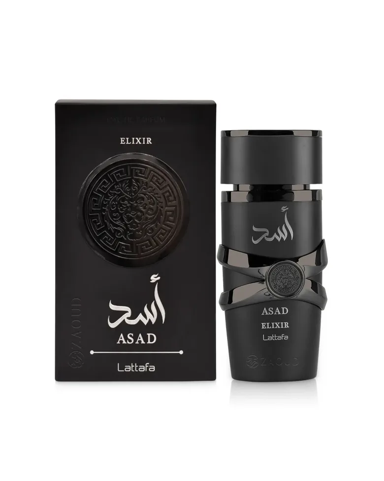 Lattafa Asad Elixir