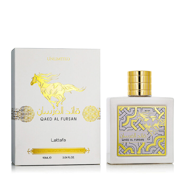 Lattafa Qaed Al Fursan Unlimited