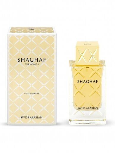 Swiss Arabian Shaghaf
