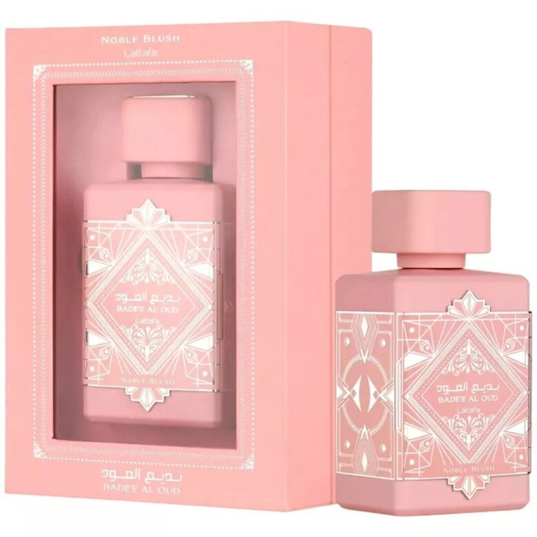 Lattafa Badee Al Oud Noble Blush