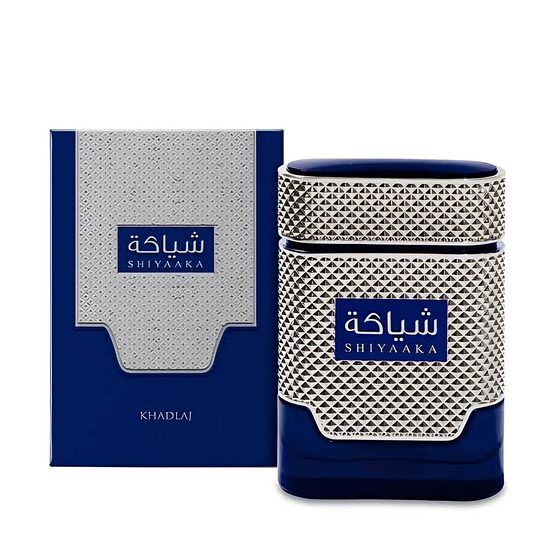  Khadlaj Shiyaaka Blue