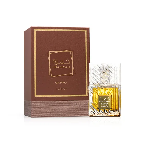 Lattafa Khamrah Qahwa EDP | 100ml