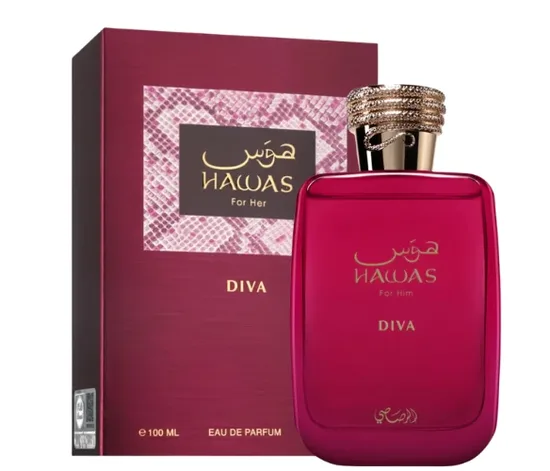 Rasasi Hawas Diva EDP | 100ml