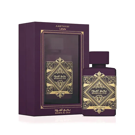  Lattafa Bade'e Al Oud Amethyst