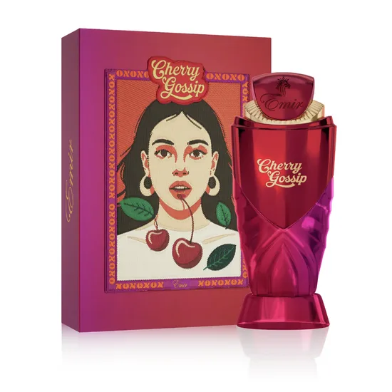 Paris Corner Emir Cherry Gossip