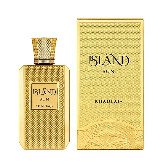 Khadlaj Island Sun