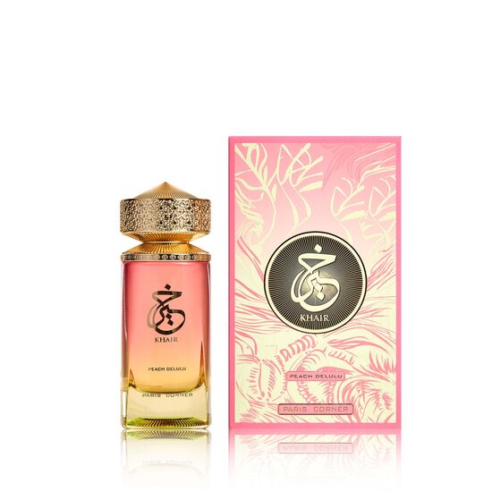 Paris Corner Khair Peach Delulu
