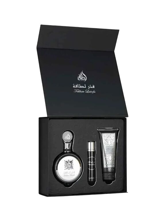 Lattafa Fakhar Men Gift Set