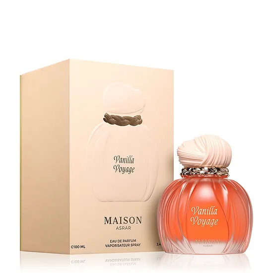 Maison Asrar Vanilla Voyage