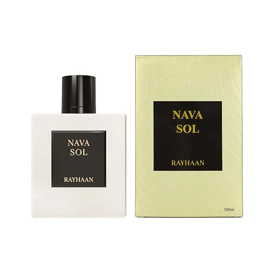 Rayhaan Nava Sol