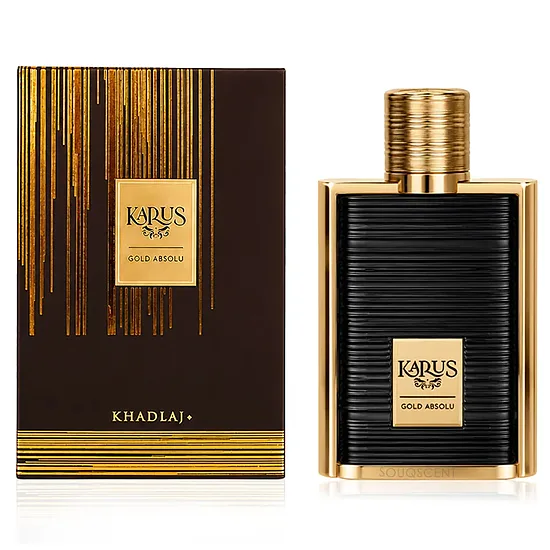 Khadlaj Karus Gold Absolu