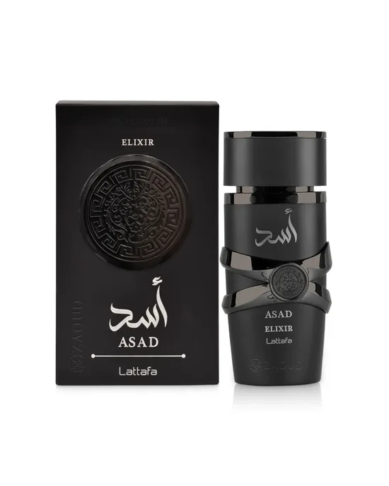 Lattafa Asad Elixir