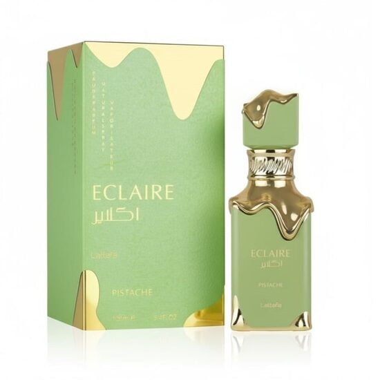 Lattafa Eclaire Pistache