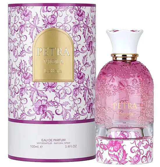 Lattafa Petra Viola