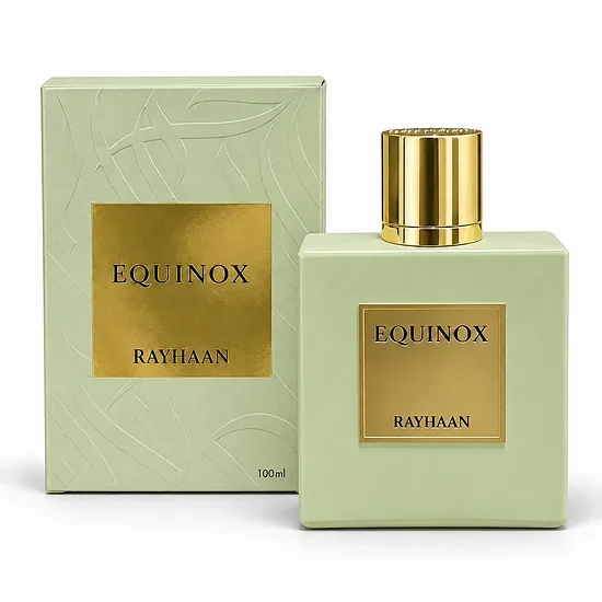 Rayhaan Equinox