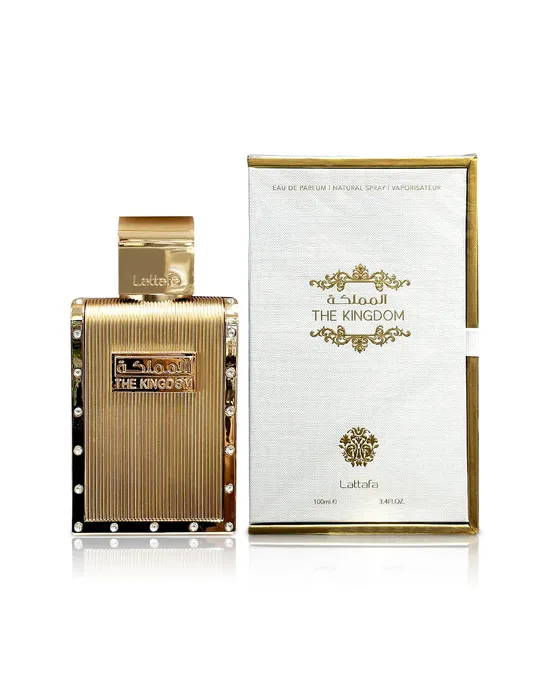 Lattafa Kingdom Men